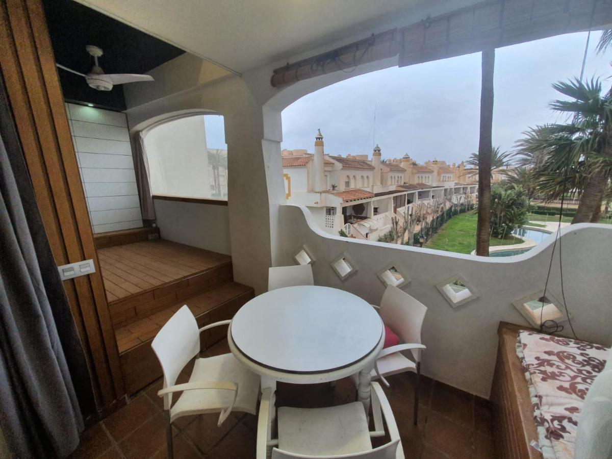 Bungalows Del Golf Almerimar Εξωτερικό φωτογραφία